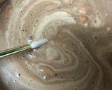 ザッハートルテ風チョコレートケーキ作り方5写真