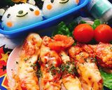 鶏胸肉がピザ生地代わり！低糖質鶏胸ピザ作り方16写真