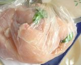 鶏胸肉でラタトゥイユ作り方2写真