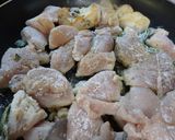 鶏胸肉でラタトゥイユ作り方4写真
