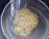 茄子とピーマンの素揚げでぶっかけ麺作り方4写真