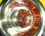 ヘルシー茸&蒟蒻激辛きんぴらダイエット作り方3写真
