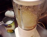 カシューナッツ白カレー&レバーハンバーグ作り方6写真
