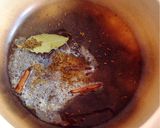 カシューナッツ白カレー&レバーハンバーグ作り方7写真