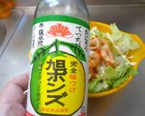最速の海老プリのレタスサラダ作り方1写真