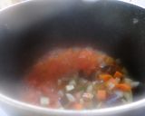 鶏胸肉でラタトゥイユ作り方12写真