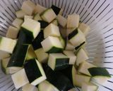 鶏胸肉でラタトゥイユ作り方9写真