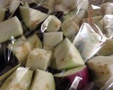 鶏胸肉でラタトゥイユ作り方7写真