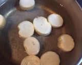 ☆やき麩ラーメン☆作り方2写真