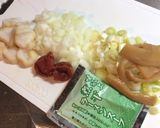☆やき麩ラーメン☆作り方3写真