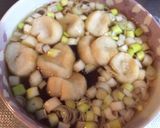 ☆やき麩ラーメン☆作り方4写真