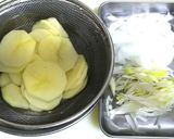 ヴィシソワーズ作り方1写真