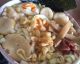 ☆やき麩ラーメン☆作り方5写真