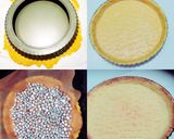 バレンタインに♡簡単♡生チョコタルト♡作り方9写真