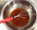 鶏の甘辛梅肉焼き作り方6写真