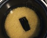 手巻き寿司用のシャリ(備忘録)作り方1写真