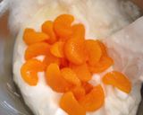 カフェ風♡みかんヨーグルトシャーベット作り方3写真