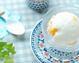 カフェ風♡みかんヨーグルトシャーベット作り方4写真