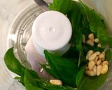 夏野菜♪バジルトマトのちぎりフォカッチャ作り方1写真