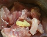 わが家の親子丼♪簡単ですよ。作り方3写真