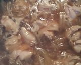 わが家の親子丼♪簡単ですよ。作り方4写真
