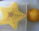 簡単!天の川☆水まんじゅう作り方1写真