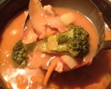 野菜たっぷりレッドカレー作り方7写真