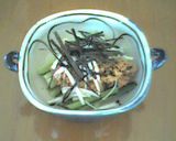 納豆のピリ辛あえ作り方1写真