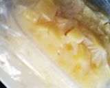 ヨーグルトカレーで爽やかポテサラ作り方1写真