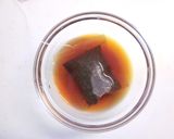 しょうが紅茶の低カロリーマドレーヌ作り方2写真