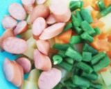 ヨーグルトカレーで爽やかポテサラ作り方8写真