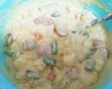ヨーグルトカレーで爽やかポテサラ作り方9写真