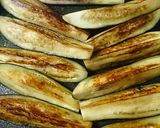 なすは揚げずに蒸し焼きに!麻婆茄子作り方5写真