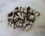 レタスのミンチ包み作り方7写真
