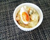 ヨーグルトカレーで爽やかポテサラ作り方10写真