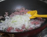 レタスのミンチ包み作り方9写真