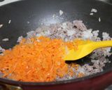 レタスのミンチ包み作り方10写真