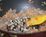 レタスのミンチ包み作り方11写真