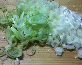 さっぱり！なのにうまい鶏ネギチー作り方1写真