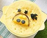 離乳食 蒸しパンピクニック作り方5写真