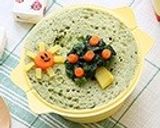 離乳食 蒸しパンピクニック作り方7写真