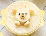 離乳食 蒸しパンピクニック作り方10写真