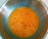 捨てないで！ホタテ缶汁でウマウマ卵焼き作り方1写真