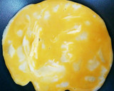 捨てないで！ホタテ缶汁でウマウマ卵焼き作り方2写真