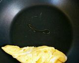 捨てないで！ホタテ缶汁でウマウマ卵焼き作り方3写真