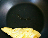捨てないで！ホタテ缶汁でウマウマ卵焼き作り方3写真