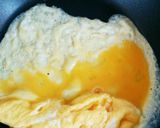 捨てないで！ホタテ缶汁でウマウマ卵焼き作り方4写真