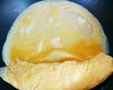 捨てないで！ホタテ缶汁でウマウマ卵焼き作り方5写真