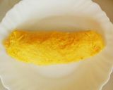 捨てないで！ホタテ缶汁でウマウマ卵焼き作り方6写真