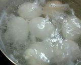 手羽元大根玉子の圧力鍋(^^)うま味噌煮作り方2写真